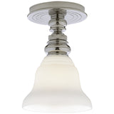 Boston Single Flush Mount