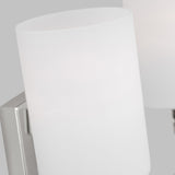 Oak Moore 2-Light Bath Sconce — 9 W