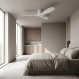 Maverick Smart 52" Hugger Ceiling Fan