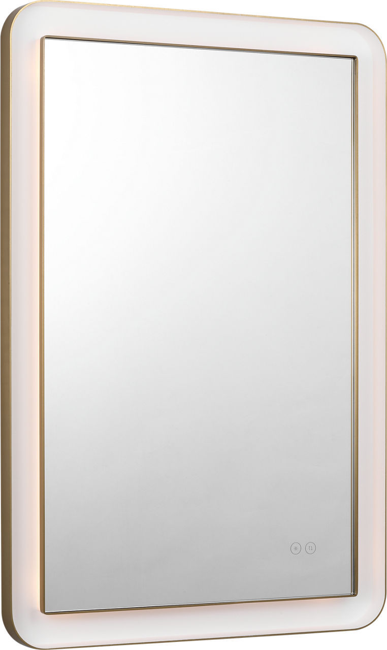 Chopin 24" x 36" Rectangular Illuminated Mirror