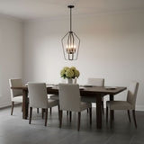 Kennan Four Light Medium Lantern