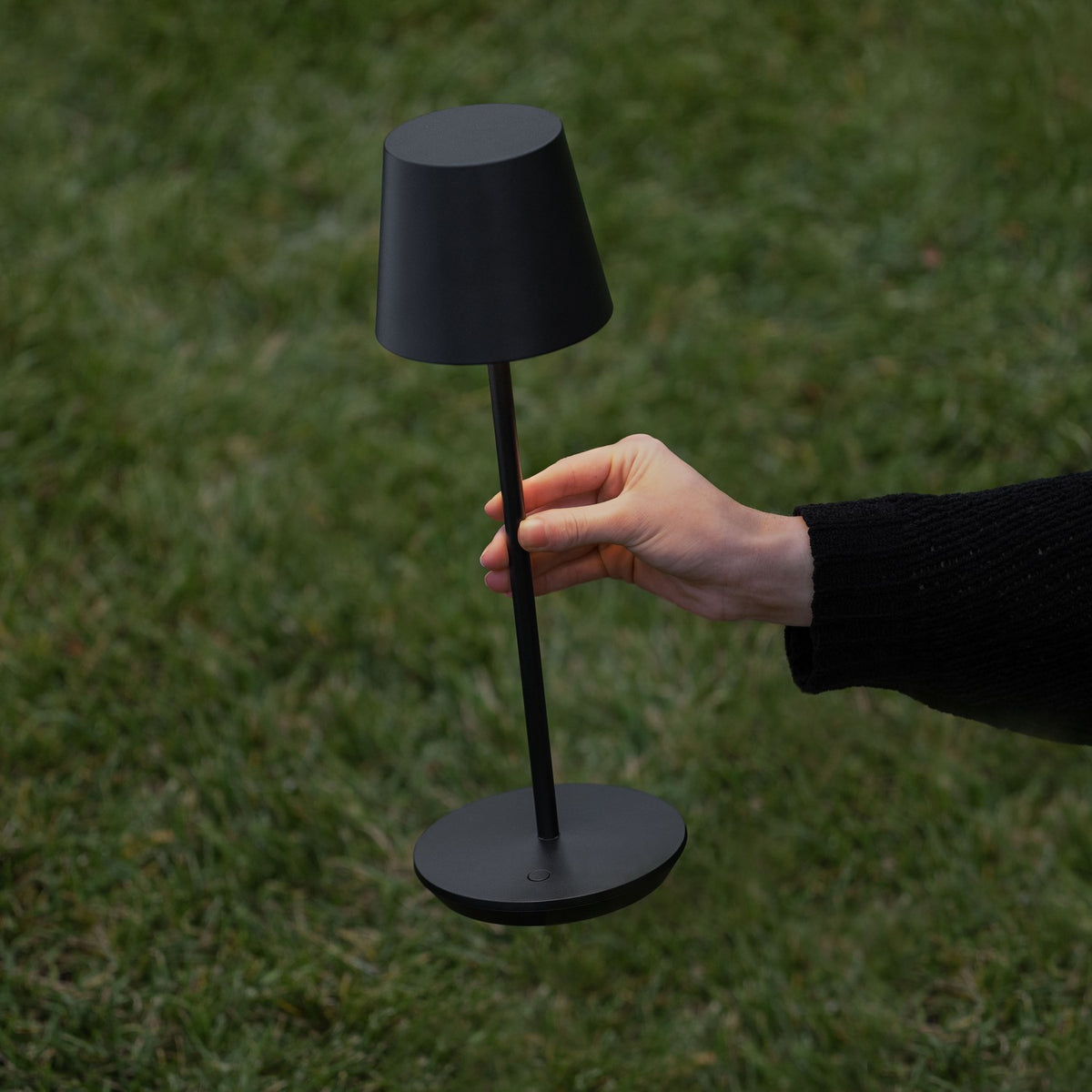 Nevis Accent Rechargeable Table Lamp