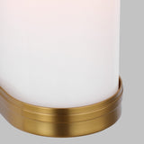 Ifran Small Bath Sconce