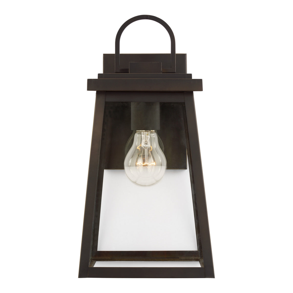 Founders Medium Wall Lantern — 75 W