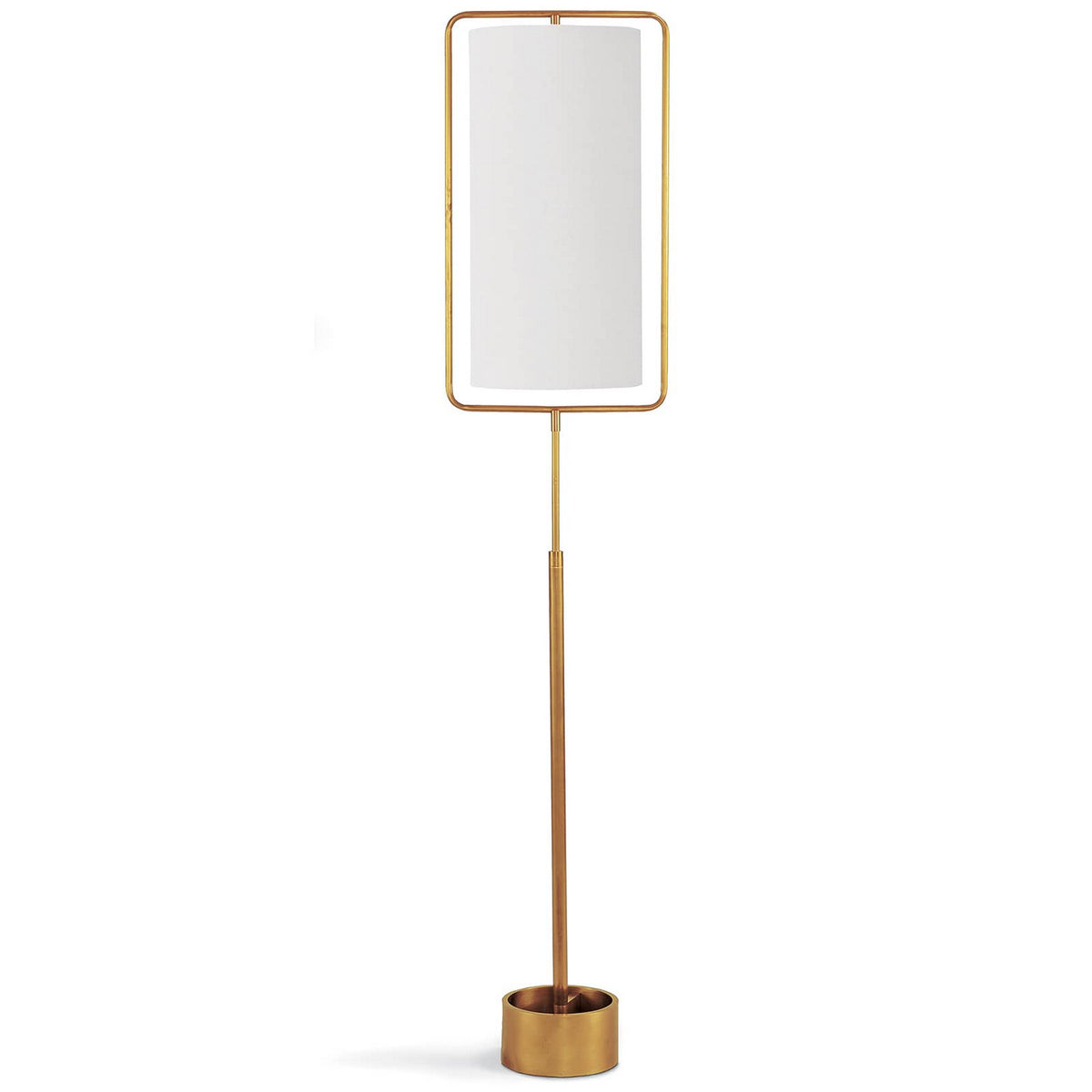 Geo One Light Floor Lamp