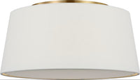Hale 18" Flush Mount