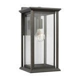 Audley 15" Lantern — Clear