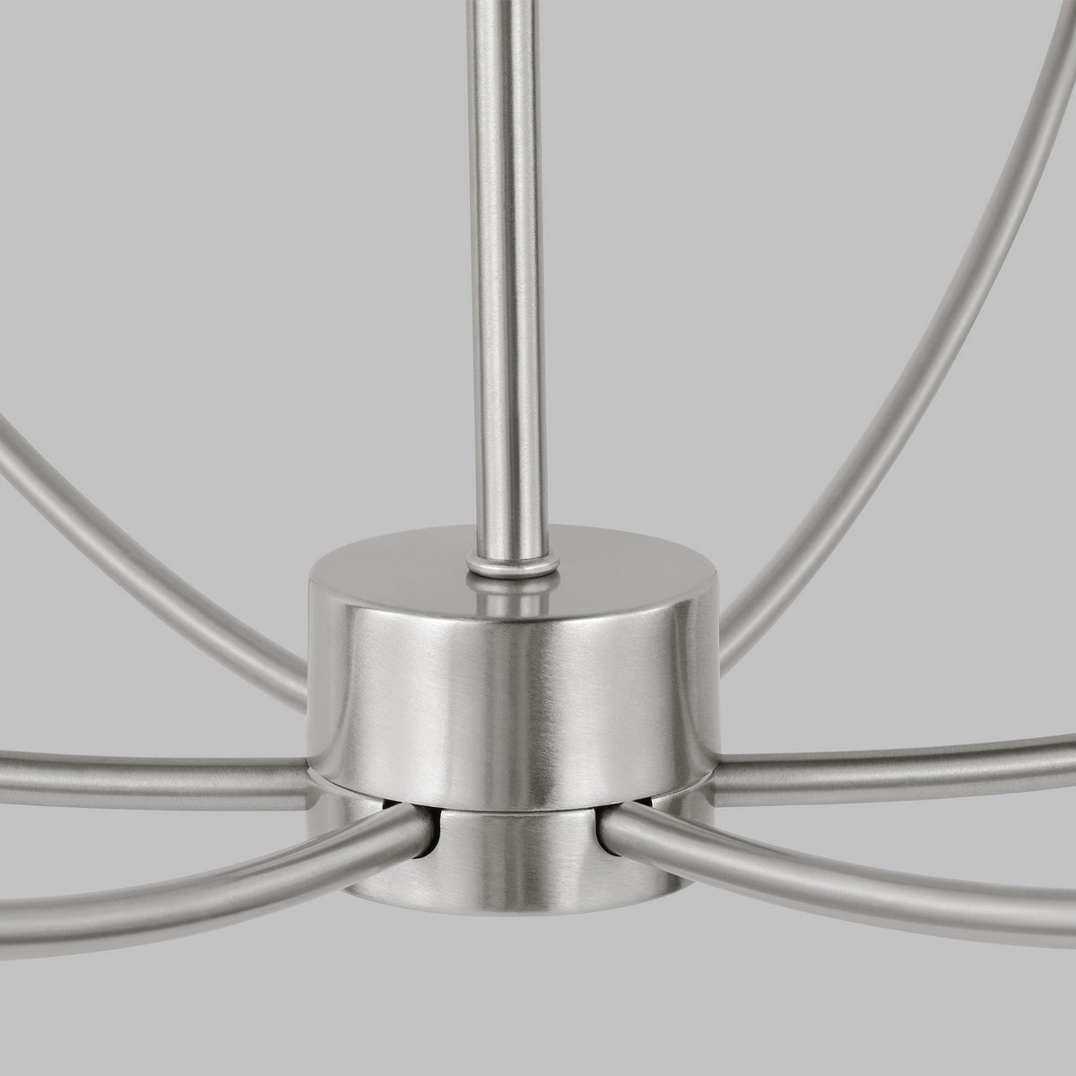 Greenwich Nine Light Chandelier