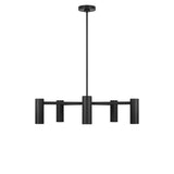 Zentro Five Light Chandelier