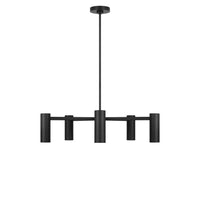 Zentro Five Light Chandelier