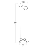 Happy LED Floor Lamp