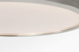 Dupont 12 Round Semi Flush
