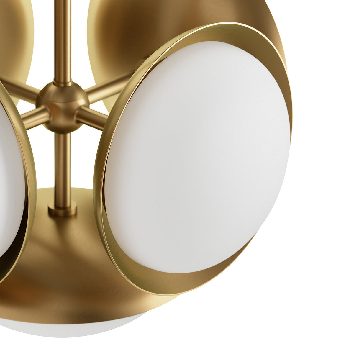 Bond Five Light Pendant