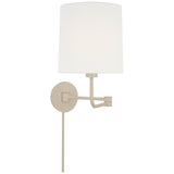 Go Lightly Swing Arm Wall Light