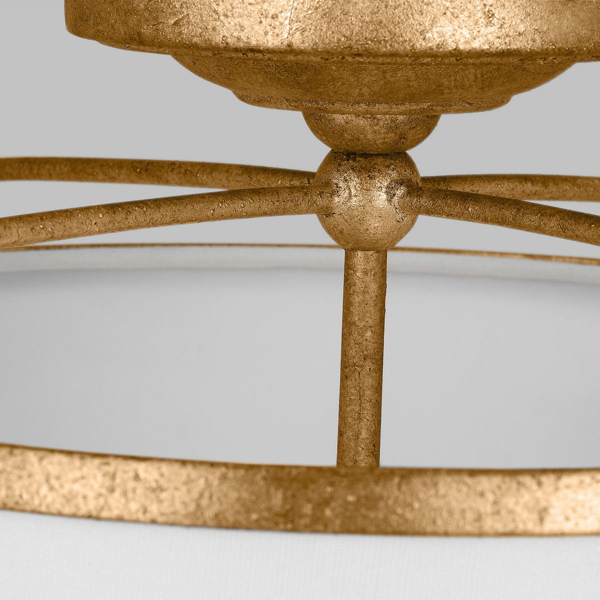 Stonington Medium Semi-Flush Mount