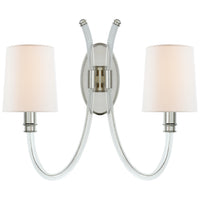 Clarice Double Sconce