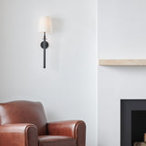 Capri Tall Sconce