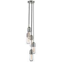 Junio 5-Light Chandelier
