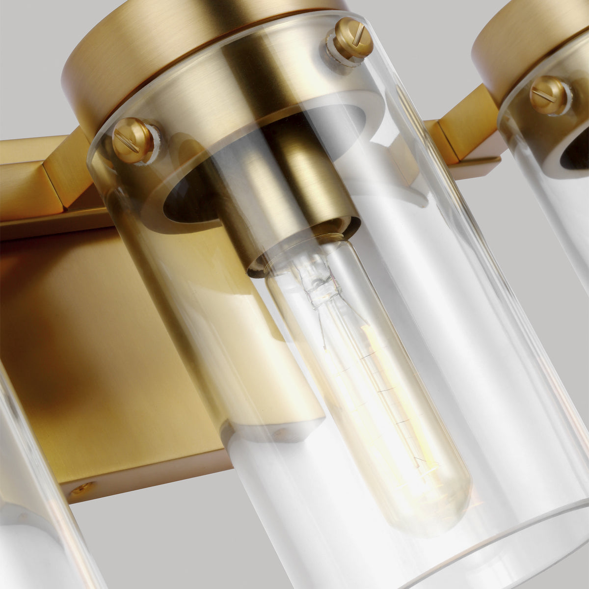 Three Light Vanity — 8.50", 21.13"