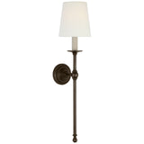 Classic 27" Tail Sconce