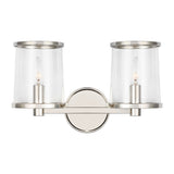 Reynolds Medium Bath Sconce