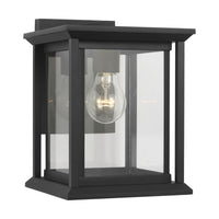 Audley 10" Lantern — Clear