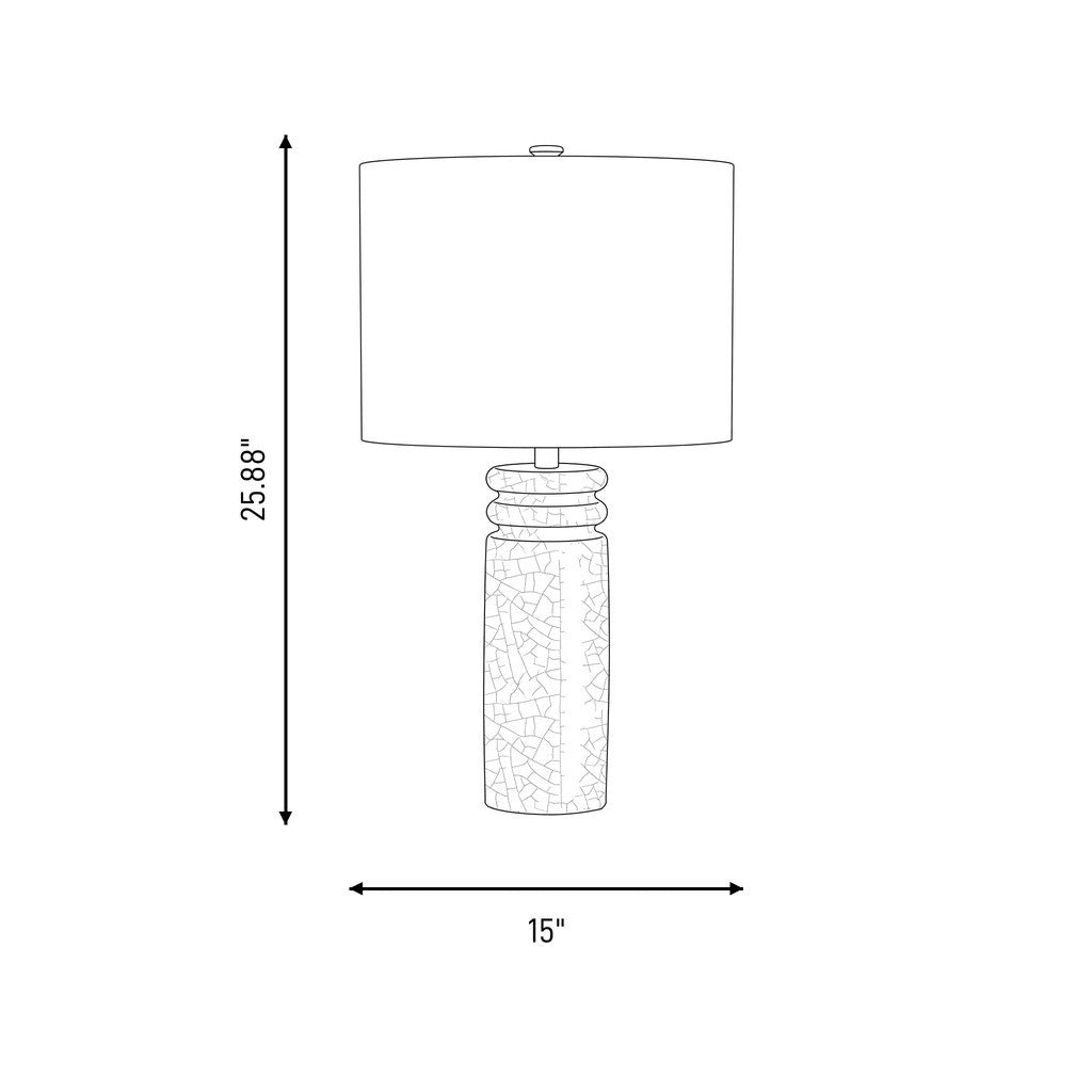 Feikudo Medium Table Lamp