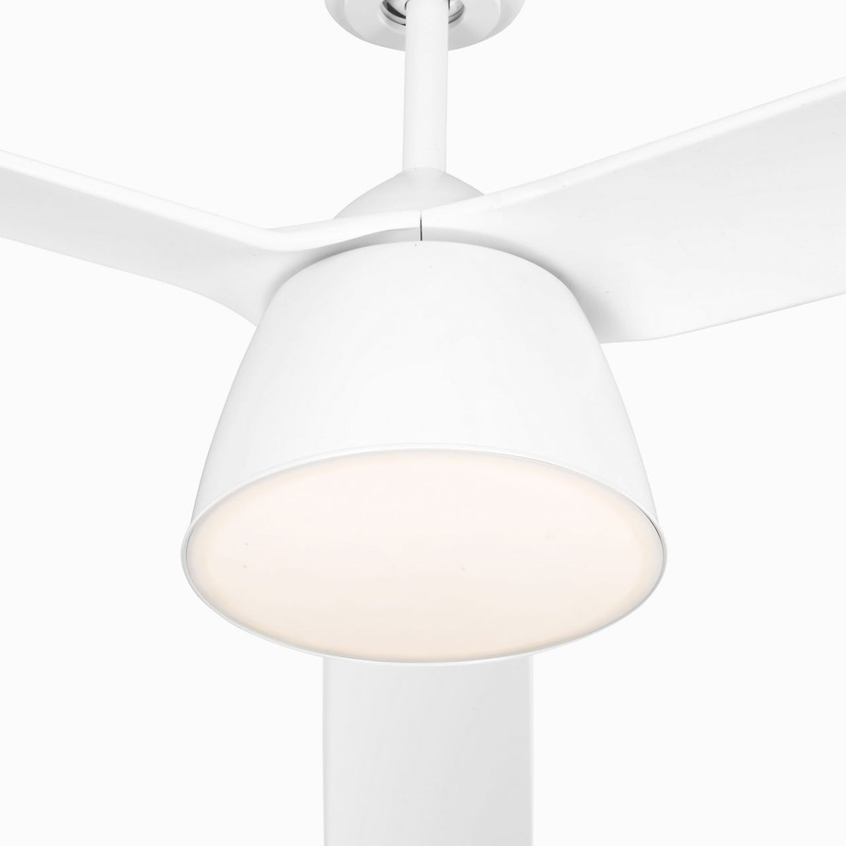 Studio Smart 60" LED Ceiling Fan