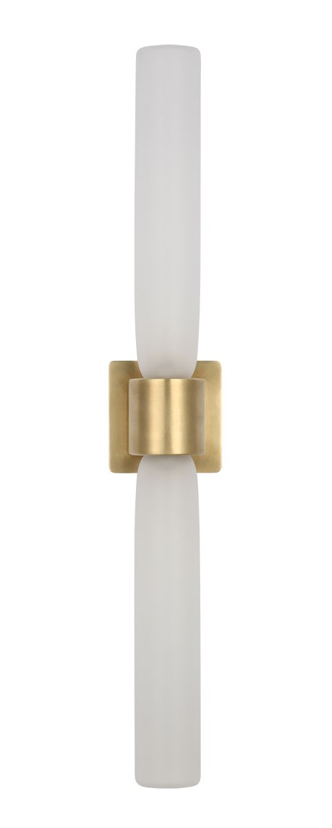 Volver Large Double Sconce