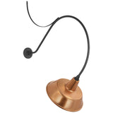 Academy 36" Anchored Larrabee Barn Light