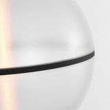 Bicono Round 18 Pendant