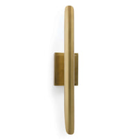Redford Two Light Wall Sconce — 22.00"