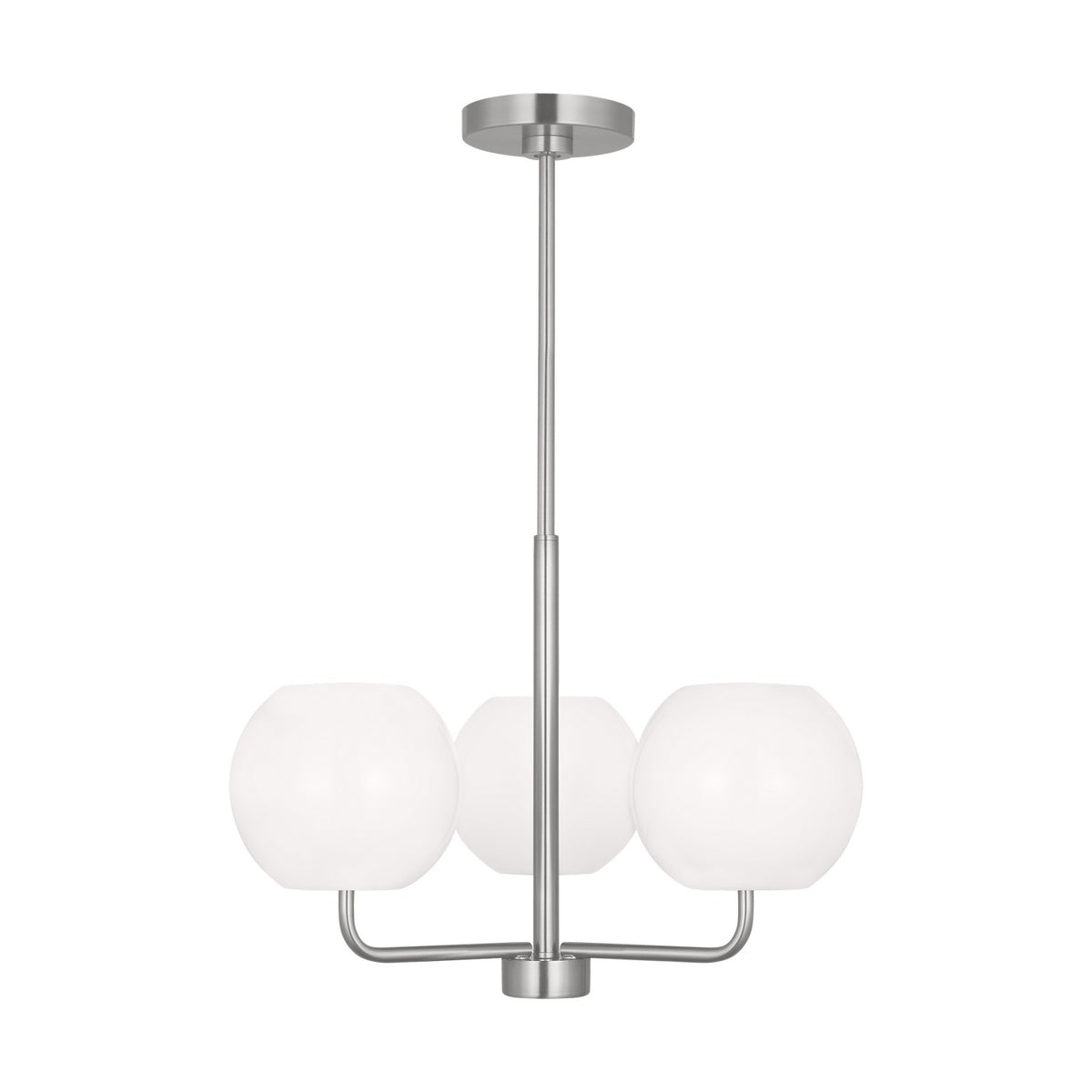 Rory Three Light Chandelier — 60 W