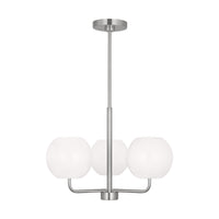 Rory Three Light Chandelier — 60 W