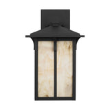 Tomek 14" Lantern — Champagne