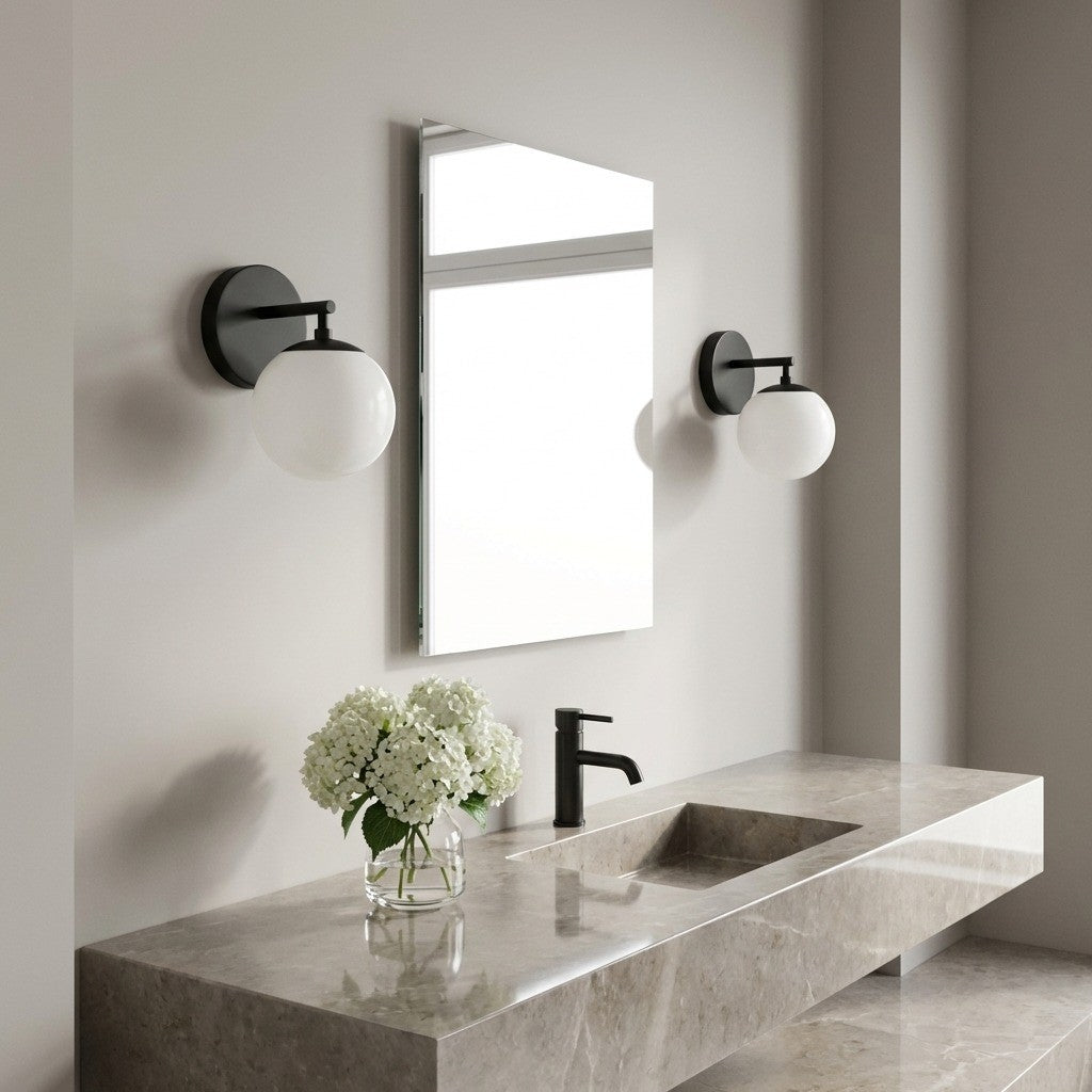 Nube One Light Vanity