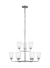 Kerrville Nine Light Chandelier