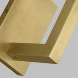 Stagger Medium Wall Sconce