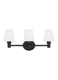 Three Light Vanity — 9.75", 23.13"