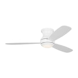 52" Ceiling Fan — Orbis, Huggers