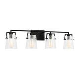 Crofton Four Light Vanity