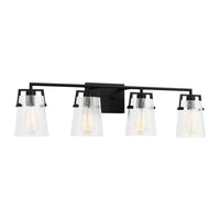 Crofton Four Light Vanity