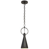Limoges Small Pendant