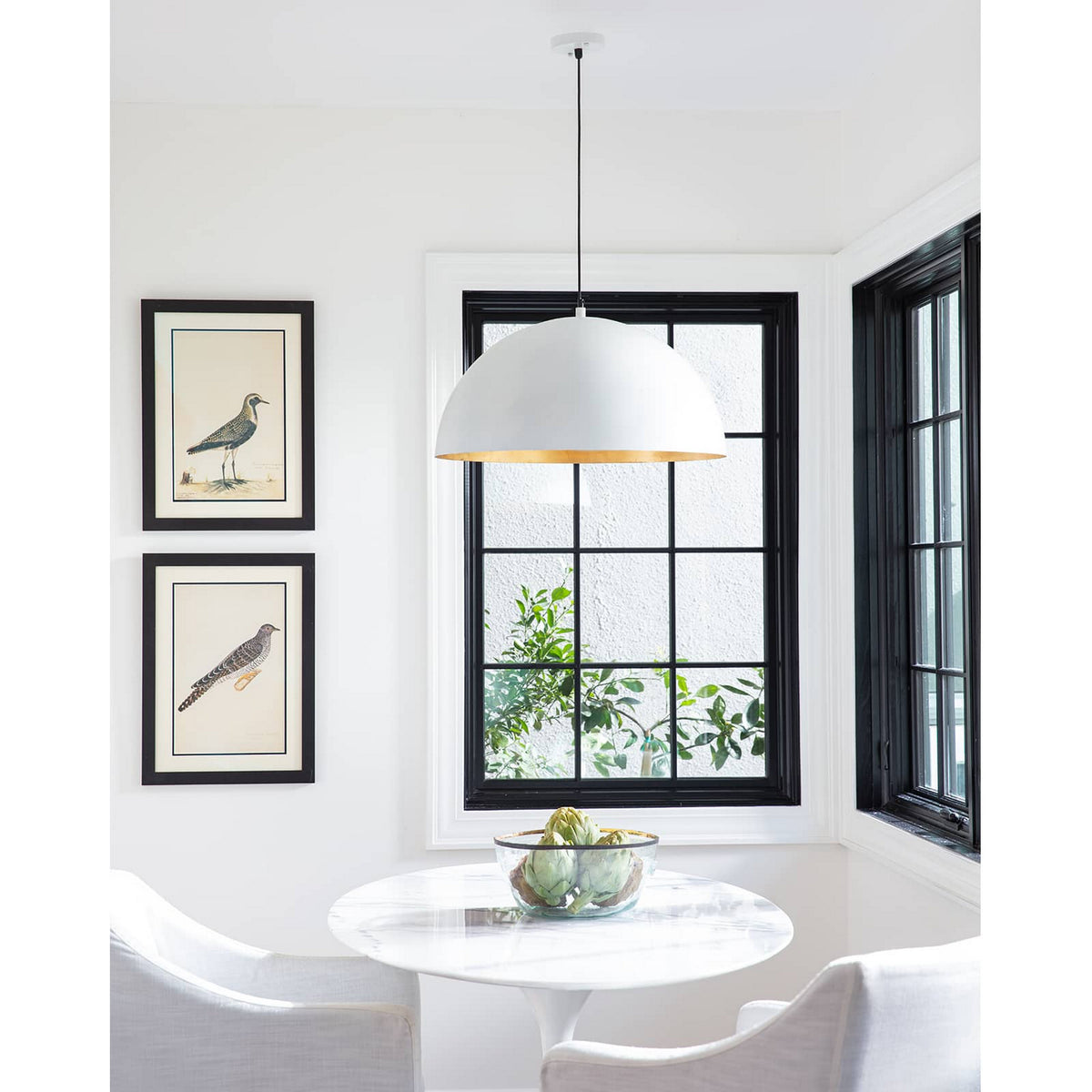 Sigmund One Light Pendant — 12.75"