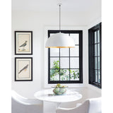 Sigmund One Light Pendant — 12.75"