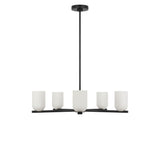 Neblina Five Light Chandelier