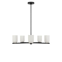 Neblina Five Light Chandelier