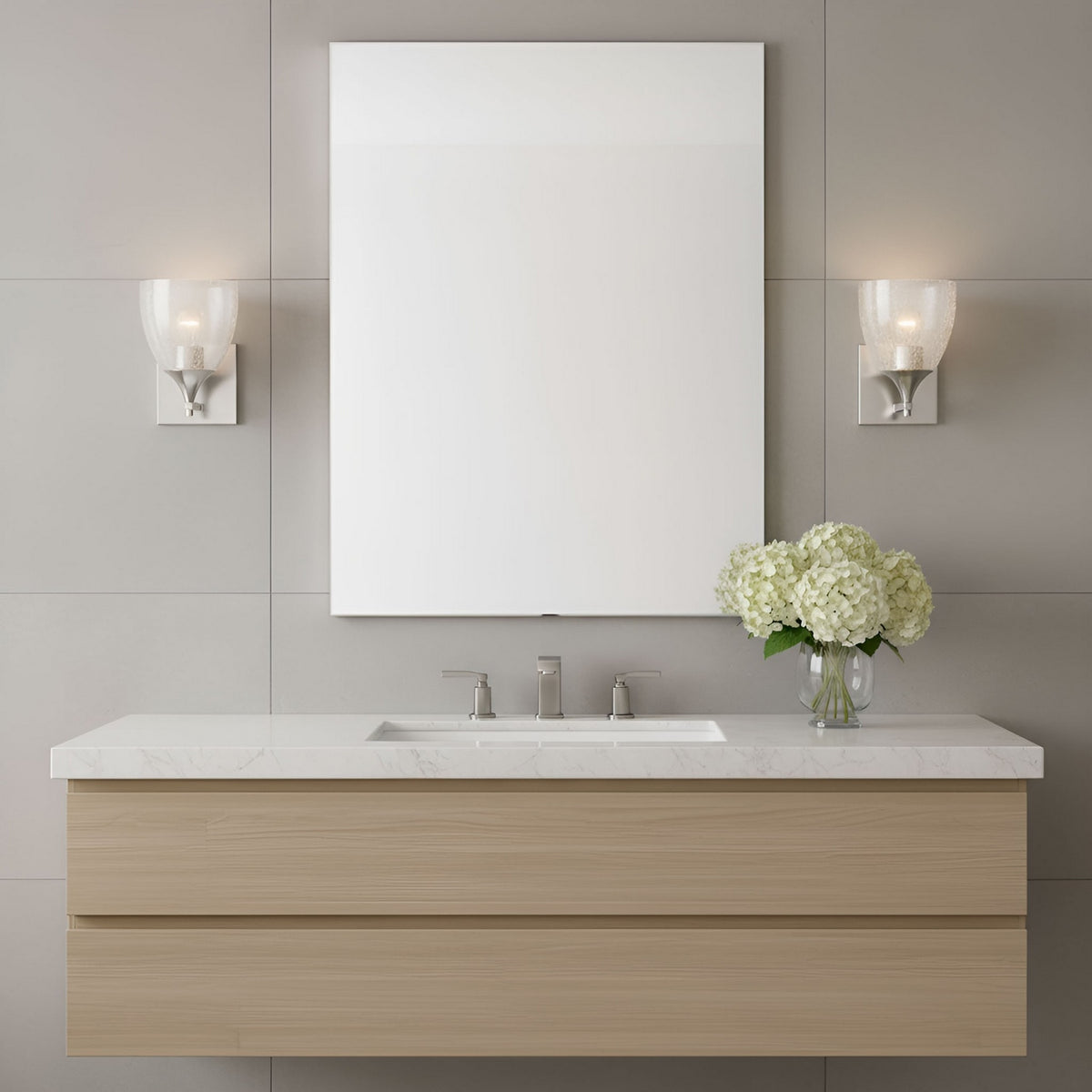 Toffino 1-Light Bath Sconce
