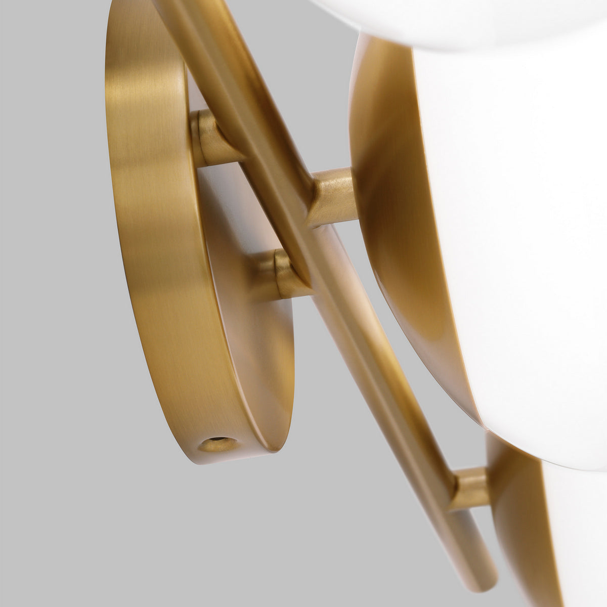Three Light Vanity — 6.50", 27.38"