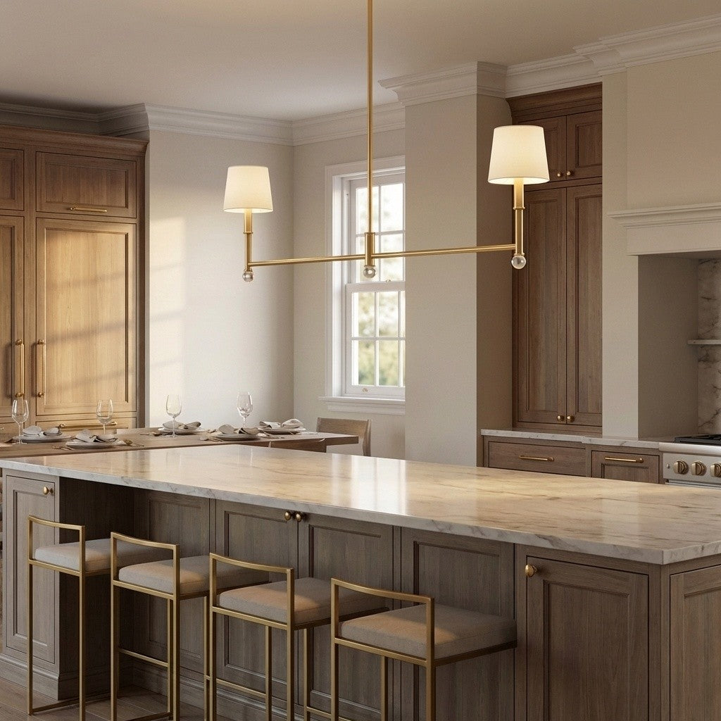 Greard 56 Linear Chandelier